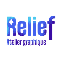 Logo de Relief Atelier Graphique