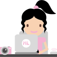 Logo de Marie-Laure - Freelance Communication