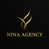 Logo de Nina Agency