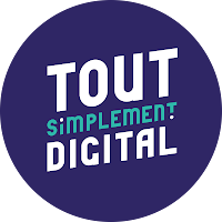 Logo de Tout Simplement Digital - Agence de Salaise-sur-Sanne