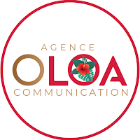 Logo d'OLOA COMMUNICATION