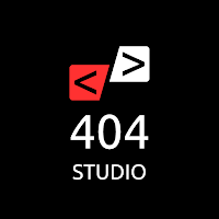Logo de 404 Studio