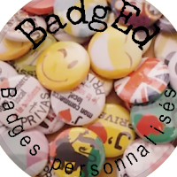 Logo de BadgEd