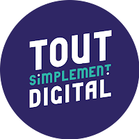 Logo de Tout Simplement Digital - Agence de Privas