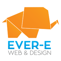 Logo d'Ever-E Web & Design