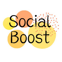 Logo de SocialBoost Le manageur de communauté