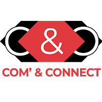 Logo de Com' & Connect