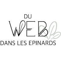 Logo de Du web dans les épinards