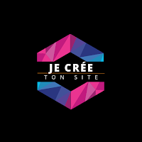 Logo de Je Crée Ton Site - Création de site internet