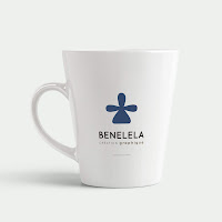 Logo de BENELELA - Création graphique