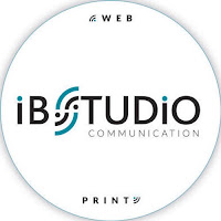 Logo d'IB STUDIO COMMUNICATION DIGITALE ET PRINT
