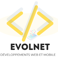 Logo d'Evolnet