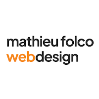 Logo de Mathieu FOLCO - Création de sites web à Grenoble