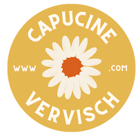 Logo de Capucine Vervisch - Création site web