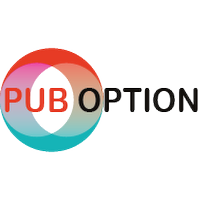 Logo de PUB OPTION