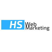 Logo de HS Web Marketing