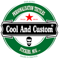 Logo de Cool And Custom