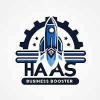 Logo de Haas Business Booster