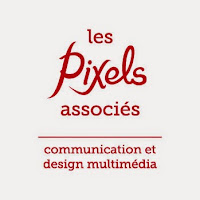 Logo des Pixels Associés - Agence web