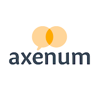 Logo d'Axénum, Accessibilité Numérique et Audit
