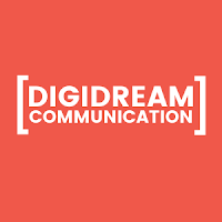 Logo d'Agence web Digidream, création site internet et référencement