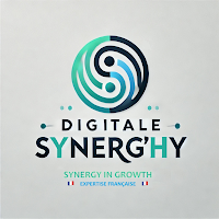 Logo de Digitale Synerg'Hy