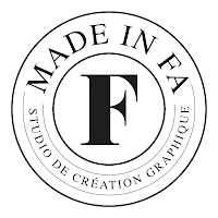 Logo de MADE IN FA - Fabienne GERMAIN