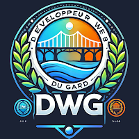Logo de DrWeb - Développeur web & web mobile