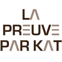 Logo de la Preuve par Kat