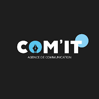 Logo de Com'It - Graphisme et Communication