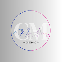 Logo de CM Agency