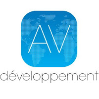 Logo d'AV DÉVELOPPEMENT - Création site internet