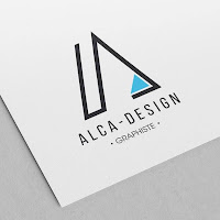 Logo d'Alca-design Graphiste