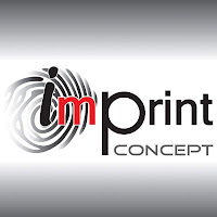 Logo d'Imprint concept