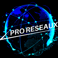 Logo de Pro Reseaux - Agence publicité Thionville
