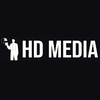 Logo de HD Media