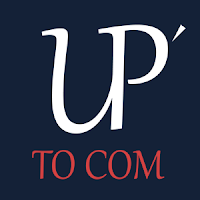 Logo d'Uptocom - Agence de communication