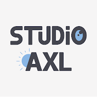 Logo de Monier Axel - Studio AXL / Agence de communication