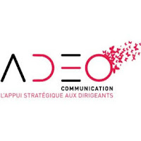 Logo d'Adeo Communication
