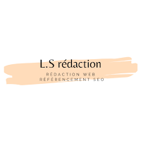 Logo de LS Rédaction - Lafay Stéphanie - Rédacteur Web SEO- Entreprise Individuelle