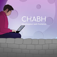 Logo d'Agence Web CHABH DEV