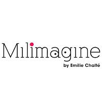 Logo de Milimagine - Emilie Chalté