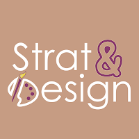 Logo de Strat & Design