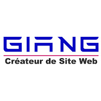 Logo de GIANG - Créateur de Site Web