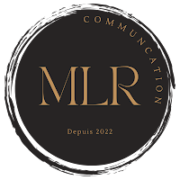 Logo de MLR communication