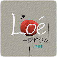 Logo de Loé Prod.