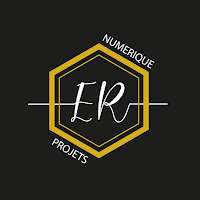 Logo d'ER Numérique Projets