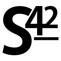 Logo de Studio 42 - Solutions Numériques