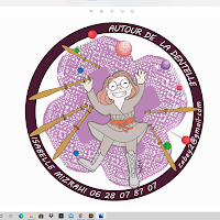Logo d'Affiche&Com Isabelle Mizrahi