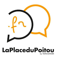Logo de la Place du Poitou